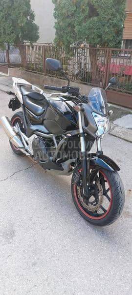 Honda Nc700 Nc 700 A2kat CH
