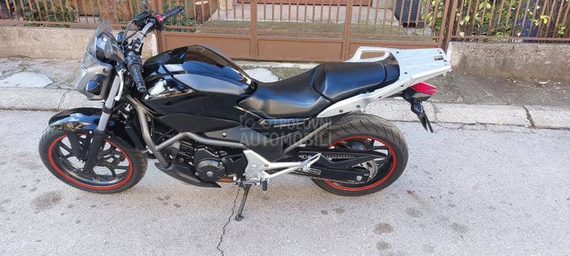 Honda Nc700 Nc 700 A2kat CH