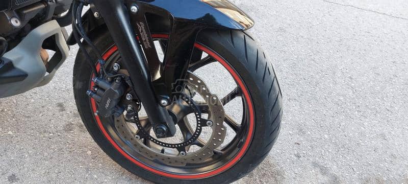 Honda Nc700 Nc 700 A2kat CH