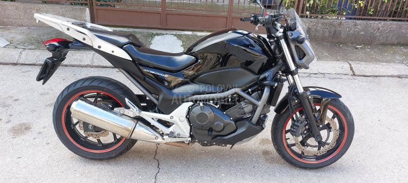 Honda Nc700 Nc 700 A2kat CH