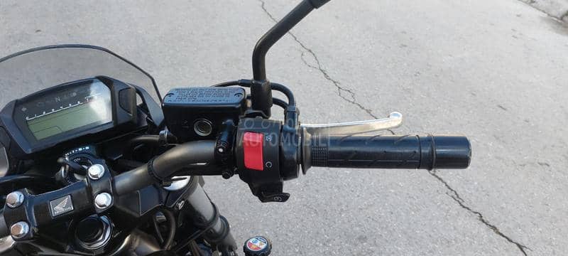 Honda Nc700 Nc 700 A2kat CH