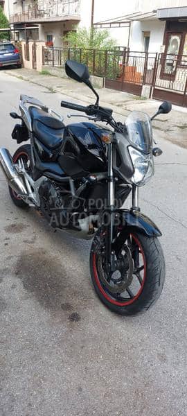 Honda Nc700 Nc 700 A2kat CH