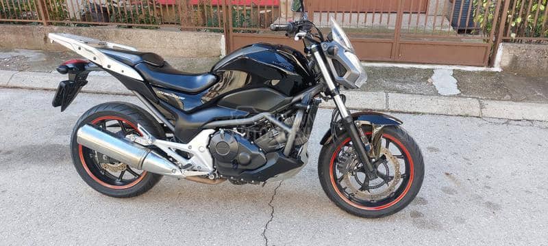 Honda Nc700 Nc 700 A2kat CH