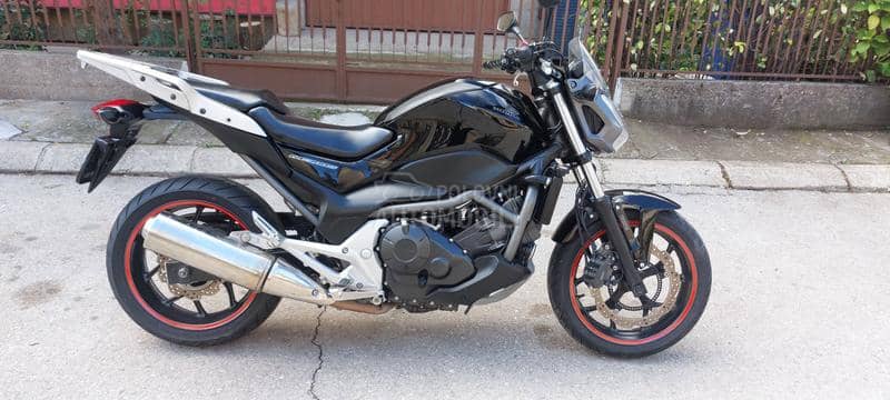 Honda Nc700 Nc 700 A2kat CH
