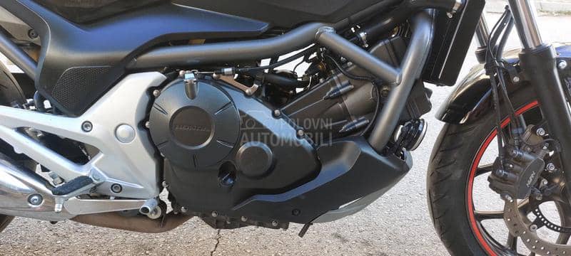 Honda Nc700 Nc 700 A2kat CH