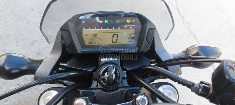 Honda Nc700 Nc 700 A2kat CH