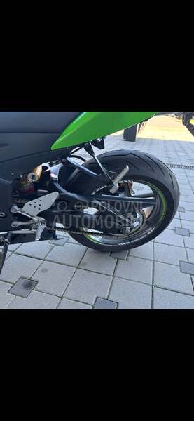 Kawasaki ninja zx6r