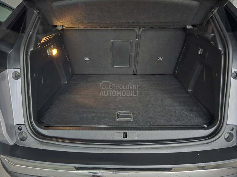 Peugeot 3008 GT Hybrid4/300/4x4