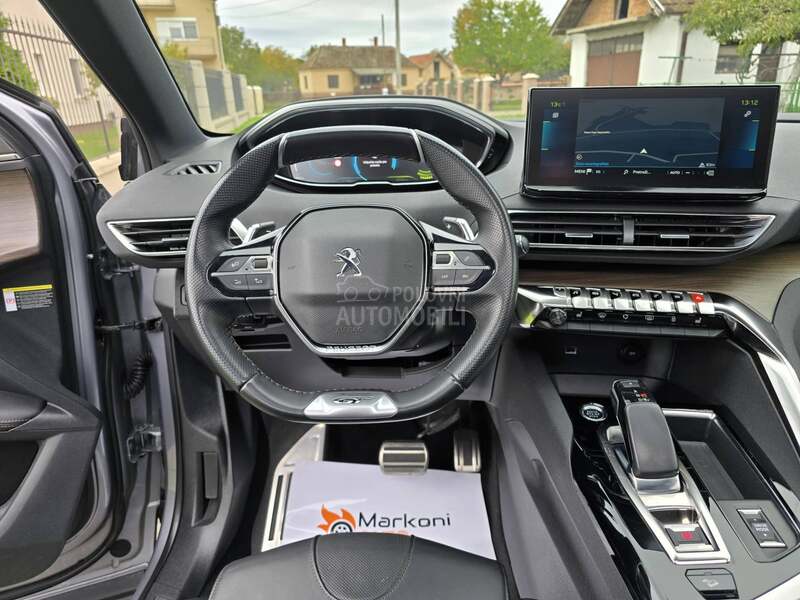 Peugeot 3008 GT Hybrid4/300/4x4