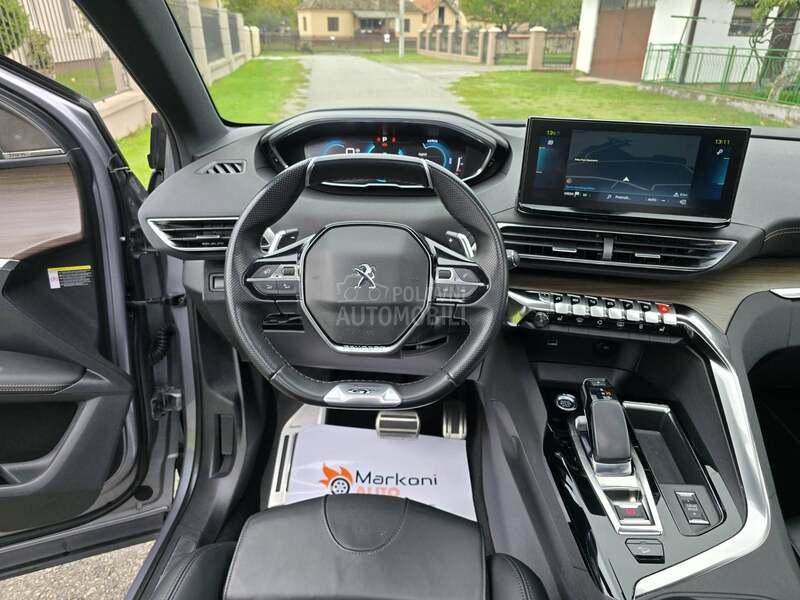 Peugeot 3008 GT Hybrid4/300/4x4