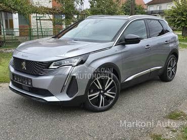 Peugeot 3008 GT Hybrid4/300/4x4