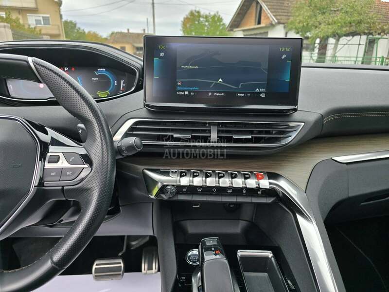 Peugeot 3008 GT Hybrid4/300/4x4
