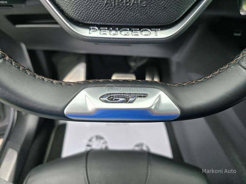 Peugeot 3008 GT Hybrid4/300/4x4