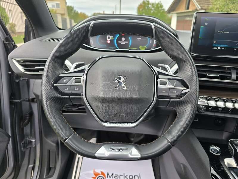 Peugeot 3008 GT Hybrid4/300/4x4
