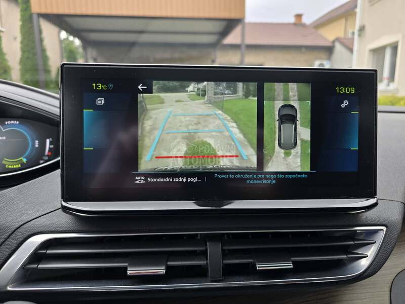 Peugeot 3008 GT Hybrid4/300/4x4