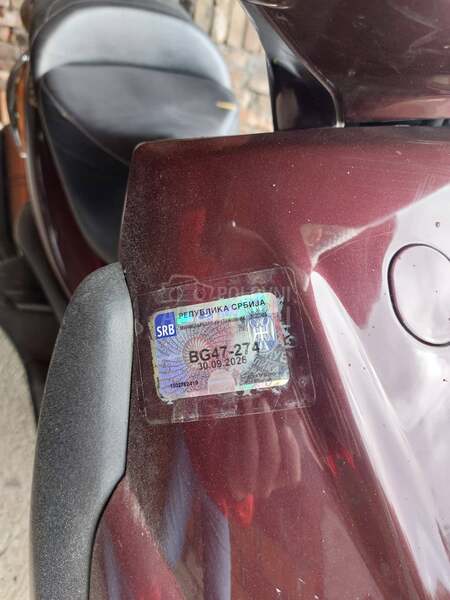 Piaggio Beverly