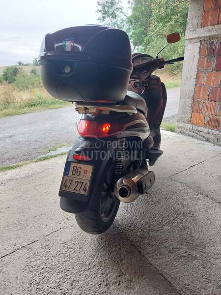 Piaggio Beverly