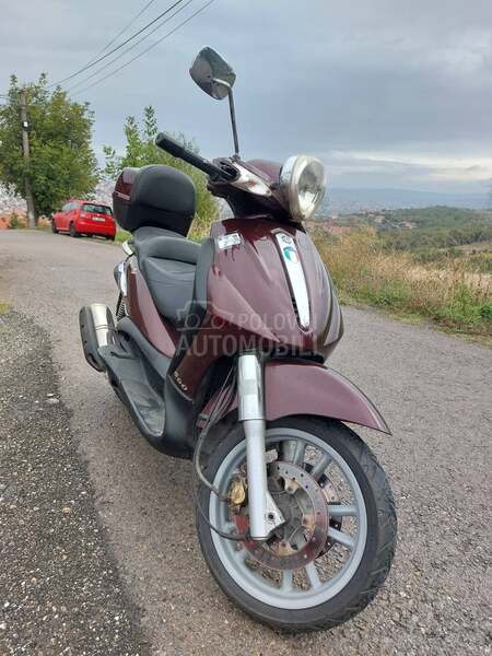 Piaggio Beverly