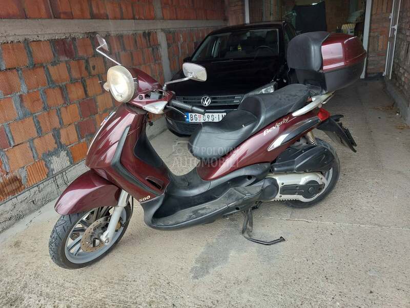 Piaggio Beverly