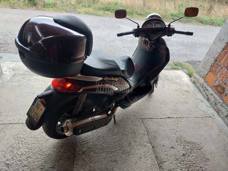 Piaggio Beverly