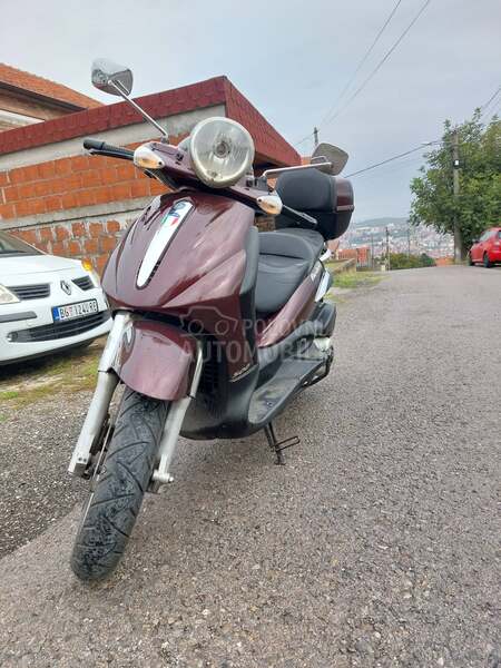 Piaggio Beverly