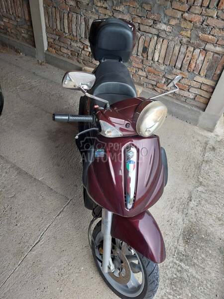 Piaggio Beverly