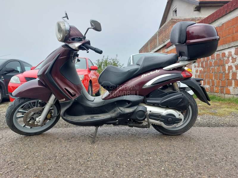 Piaggio Beverly