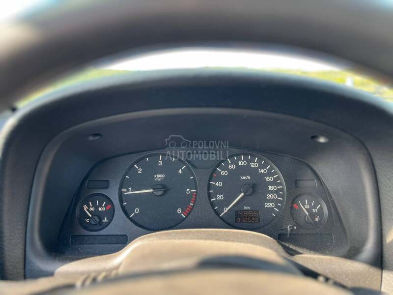 Opel Astra G 