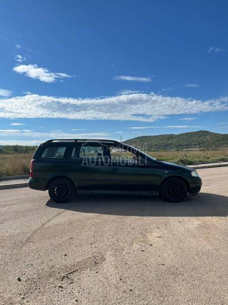 Opel Astra G 