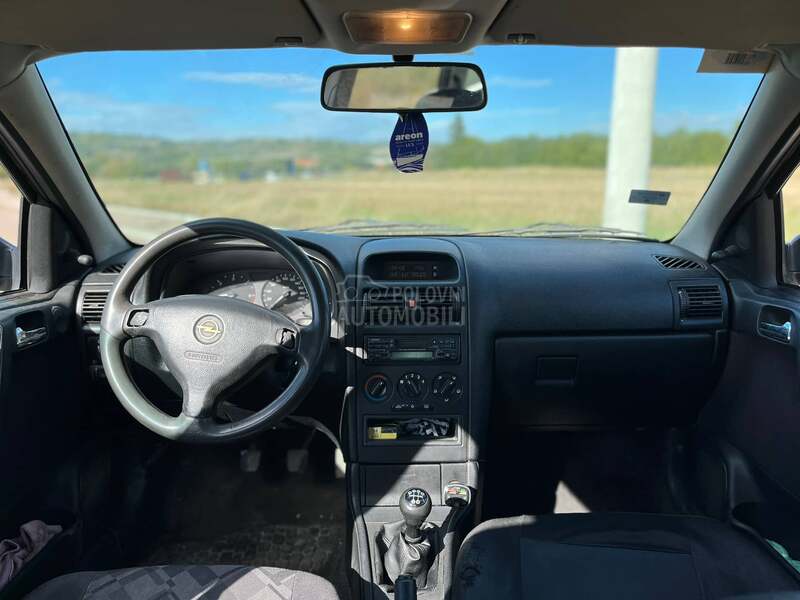 Opel Astra G 