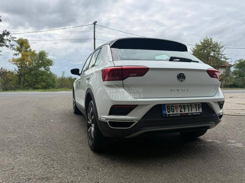 Volkswagen T-Roc 1.6 TDI
