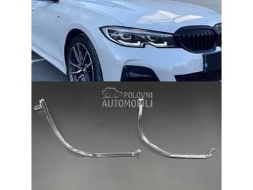 DRL tube g20/g21/g28 za BMW Ostalo od 2019. do 2022. god.