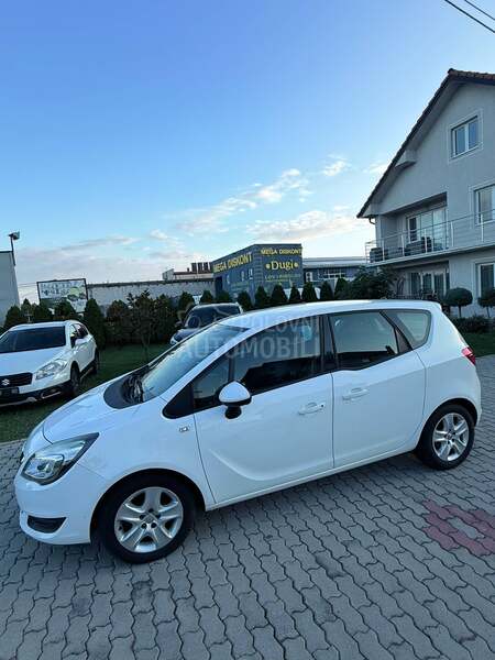 Opel Meriva 