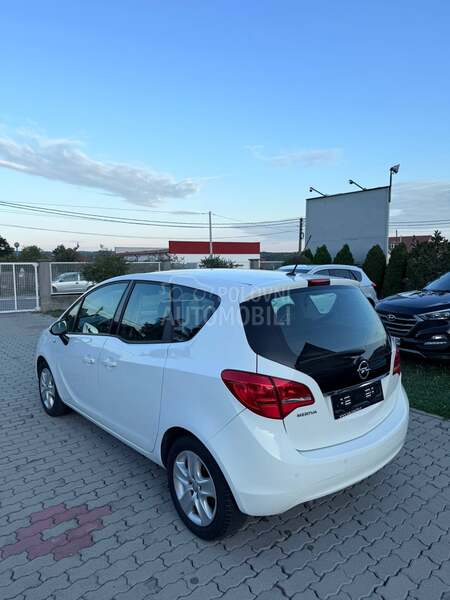 Opel Meriva 