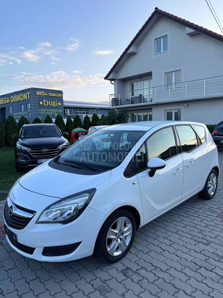 Opel Meriva 