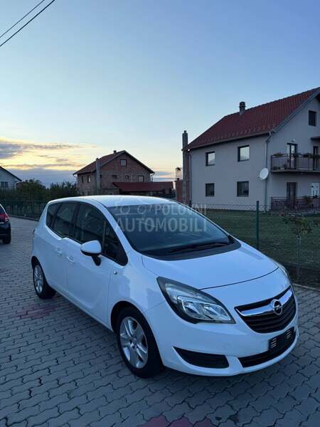 Opel Meriva 
