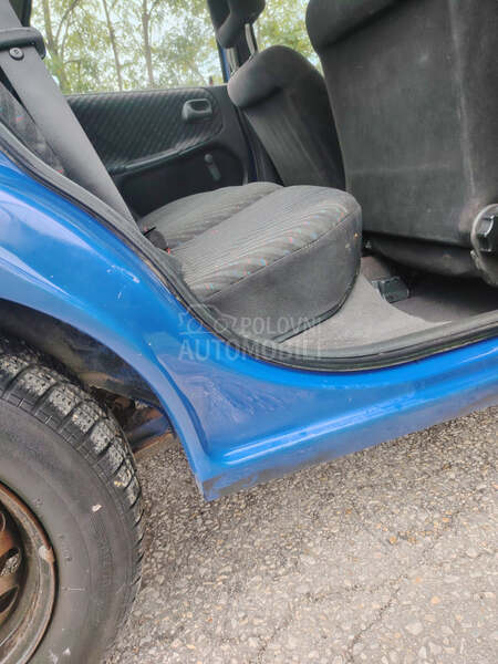 Opel Astra F 1.7TD