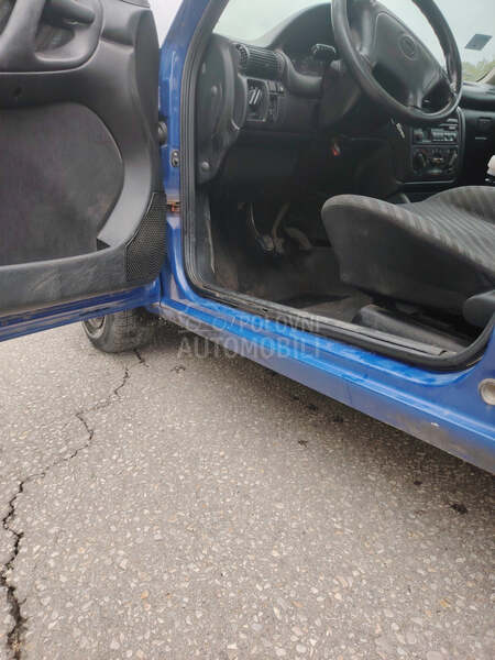 Opel Astra F 1.7TD