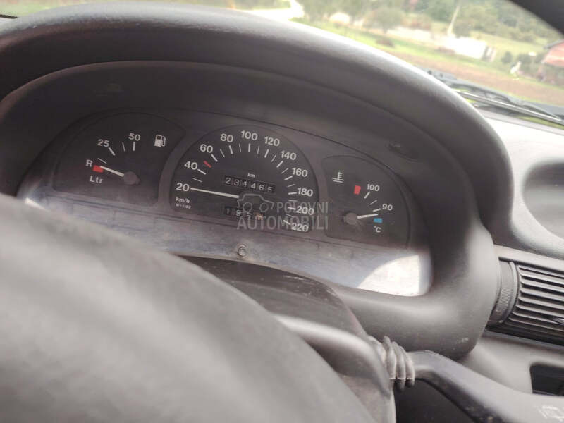 Opel Astra F 1.7TD