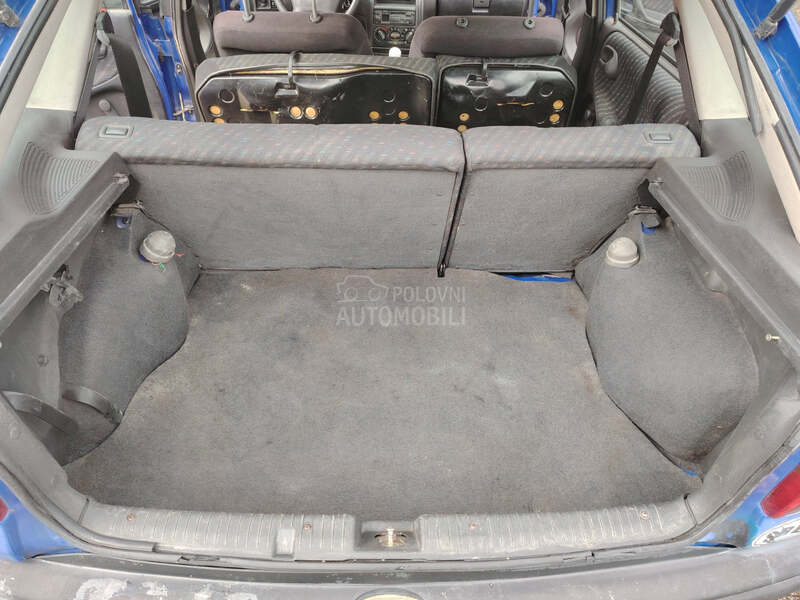 Opel Astra F 1.7TD