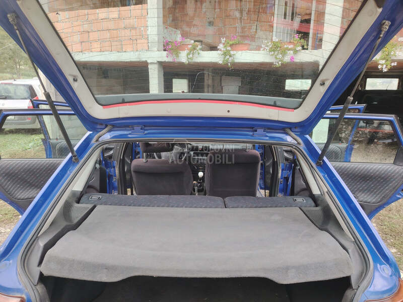 Opel Astra F 1.7TD