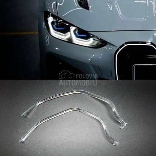 DRL tube M4/4-series