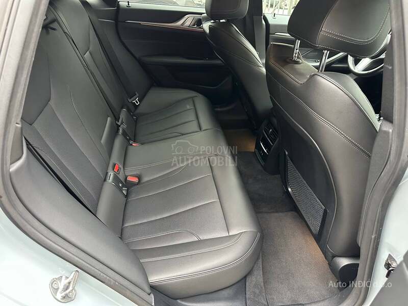 BMW 420 D M sport