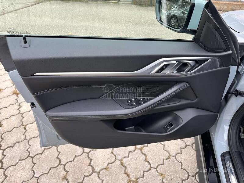 BMW 420 D M sport