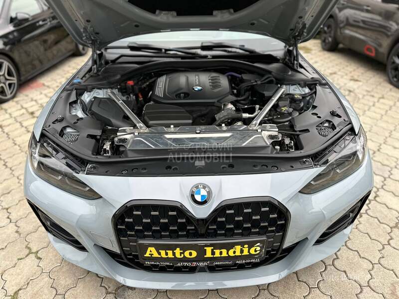 BMW 420 D M sport