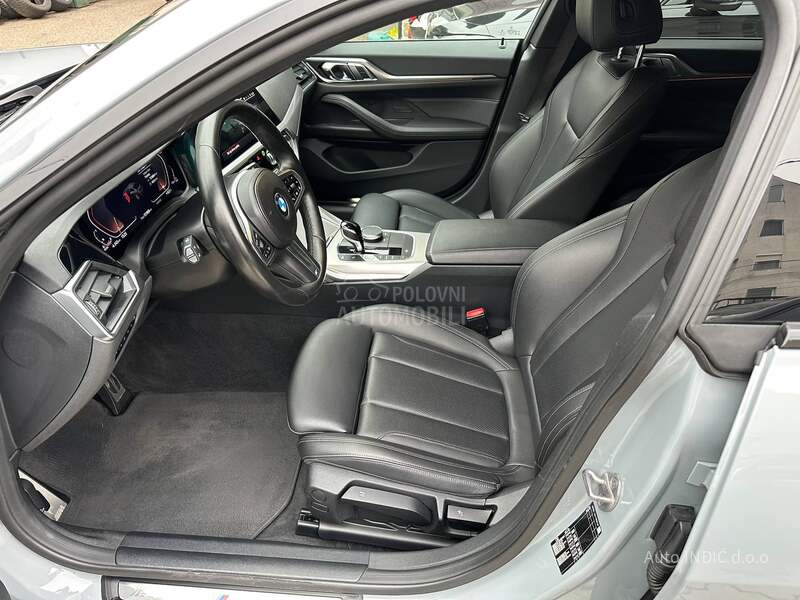 BMW 420 D M sport