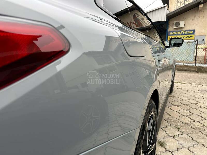 BMW 420 D M sport