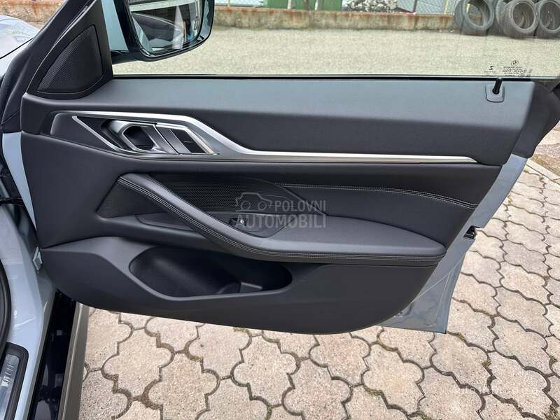 BMW 420 D M sport