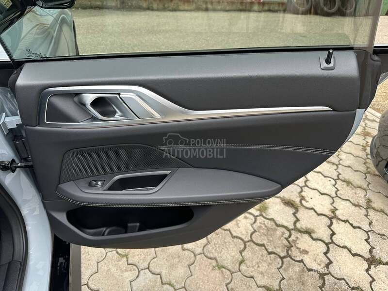 BMW 420 D M sport