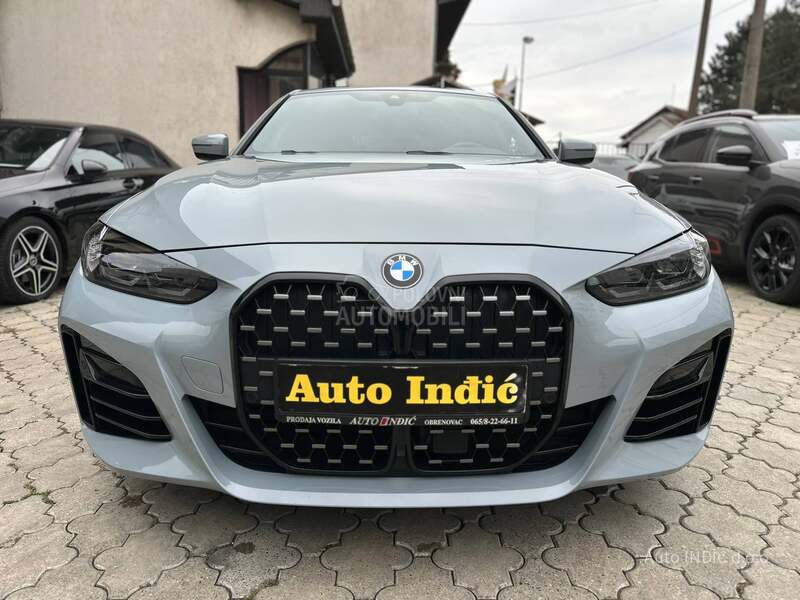 BMW 420 D M sport